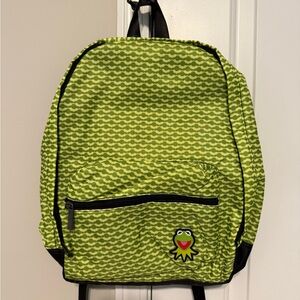 Disney kermit the Frog Bookbag